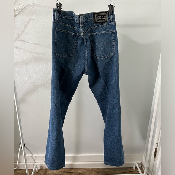 Vintage VERSACE Jeans Couture Vintage - Picture 7 of 10